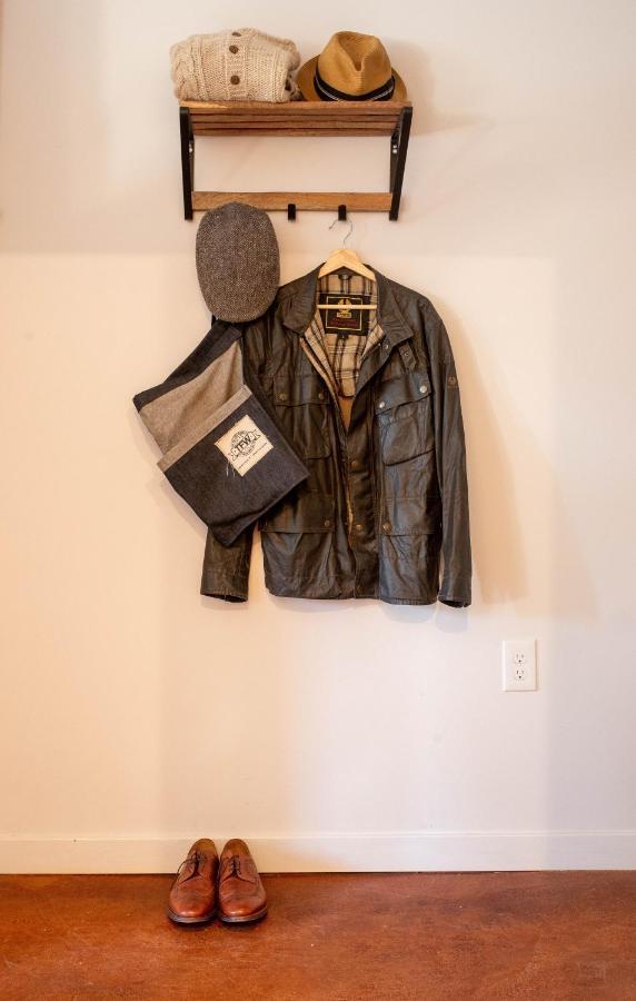 Apartmán Inquirer Studio, Private Studio, Center City, Contactless Check-In Filadelfie Exteriér fotografie