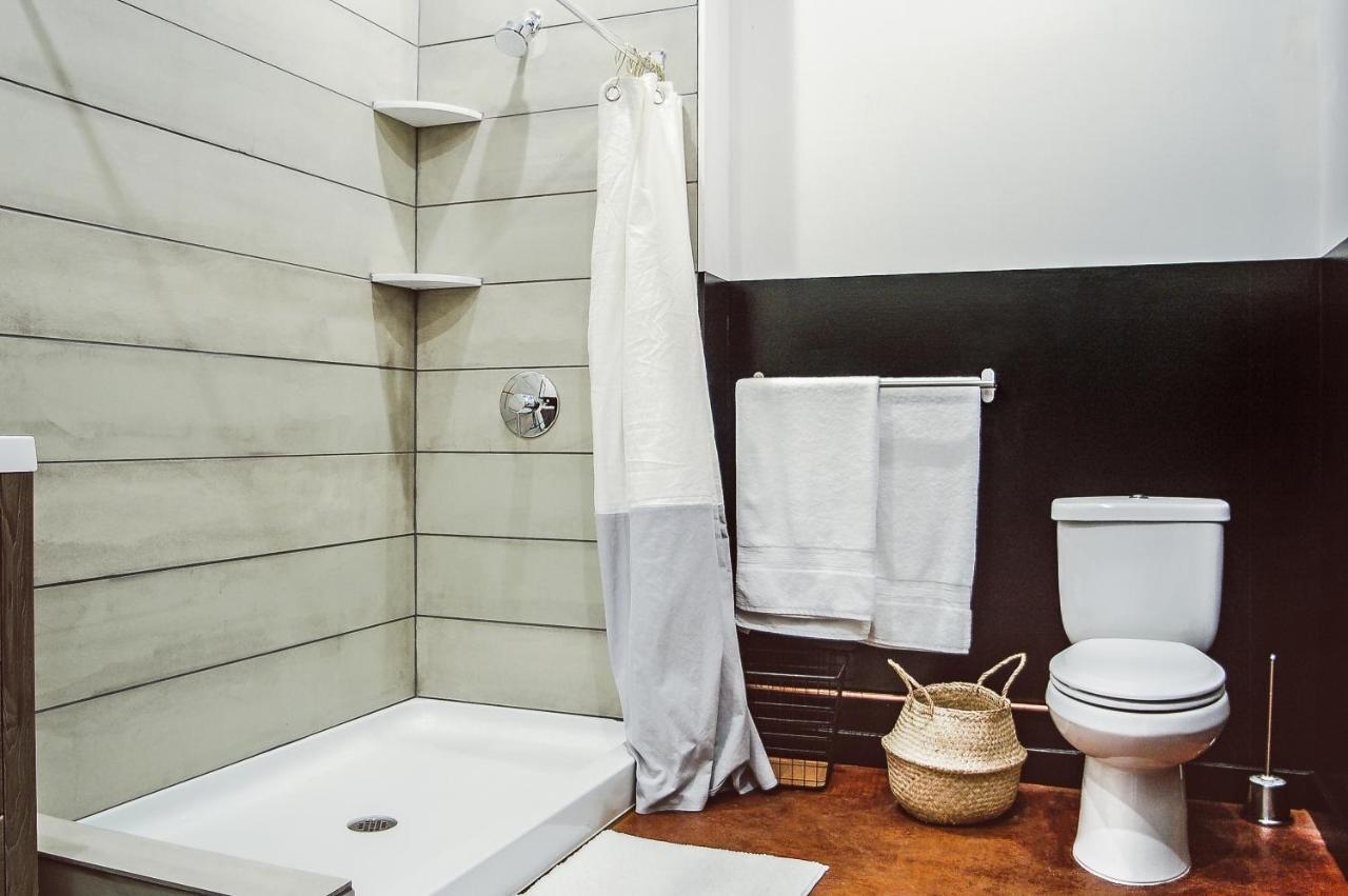 Apartmán Inquirer Studio, Private Studio, Center City, Contactless Check-In Filadelfie Exteriér fotografie